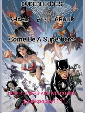 👊SMACK DOWN FRI. 8/28 OUR MARVELS UP AND READY🦸♀️COME SHARE OUR HERO'S🦹♀️💥